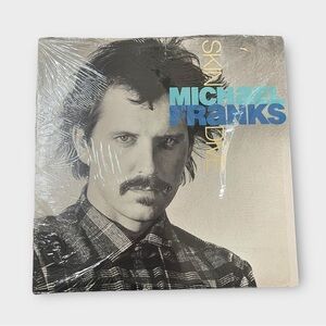 Michael Franks Skin Dive Vinyl Record